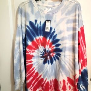 Womans long sleeve top.  NWT